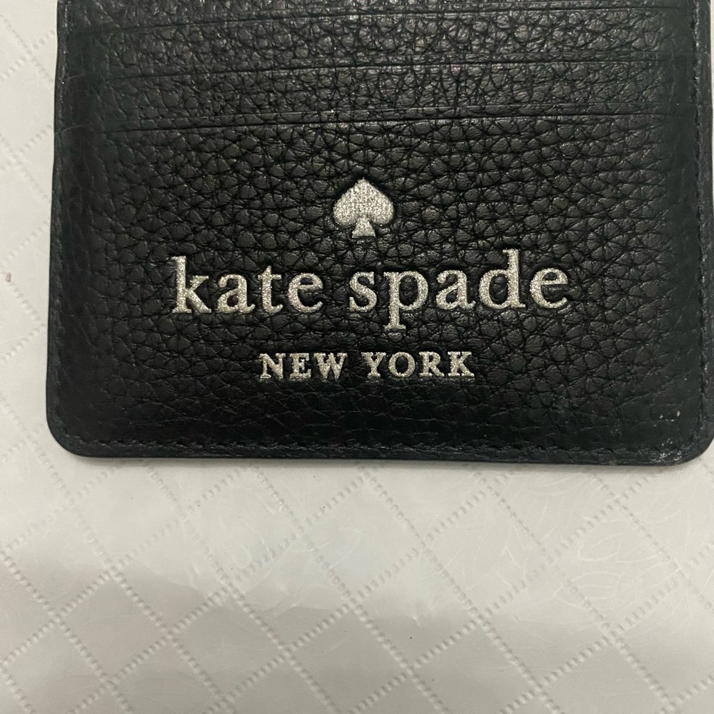 Kate Spade card holder. New without tags.
